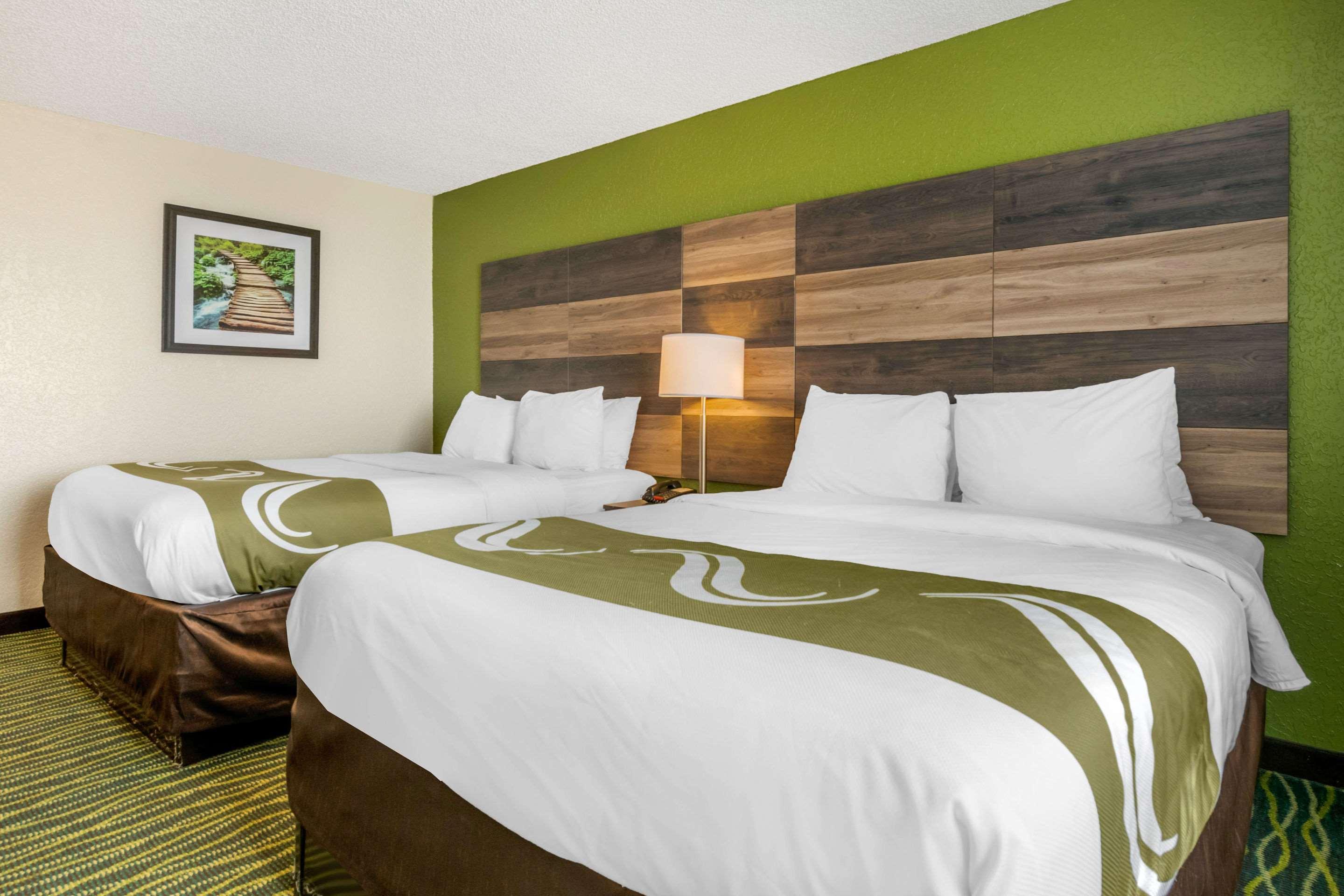 Quality Inn & Suites Leesburg Chain Of Lakes Extérieur photo