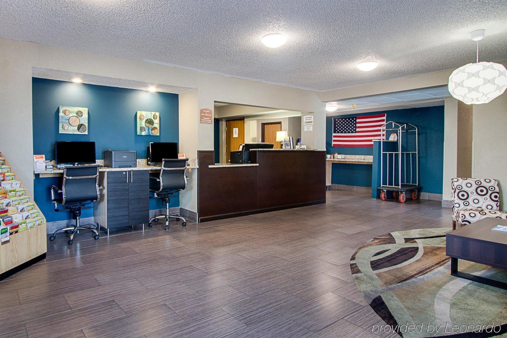 Quality Inn & Suites Leesburg Chain Of Lakes Extérieur photo
