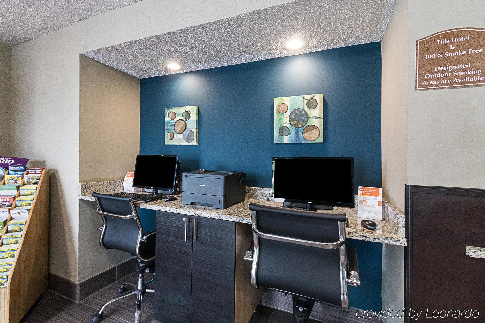 Quality Inn & Suites Leesburg Chain Of Lakes Extérieur photo